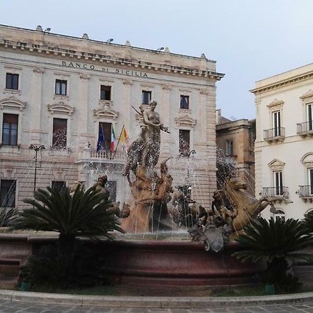 Calarossa Residence سيراكوزا المظهر الخارجي الصورة