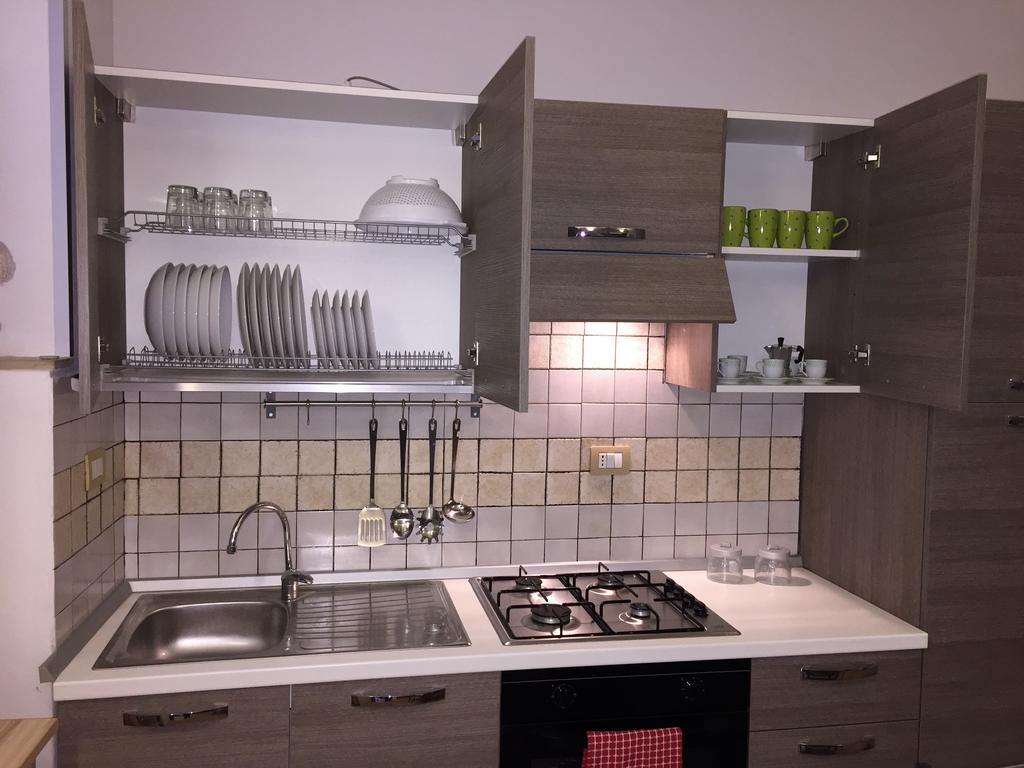 Calarossa Residence سيراكوزا المظهر الخارجي الصورة