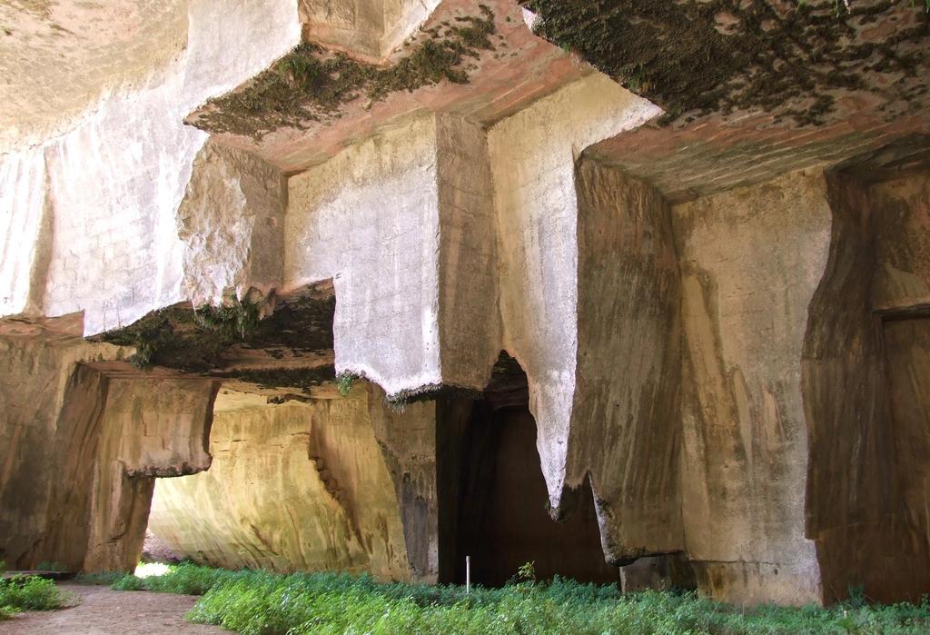Calarossa Residence سيراكوزا المظهر الخارجي الصورة
