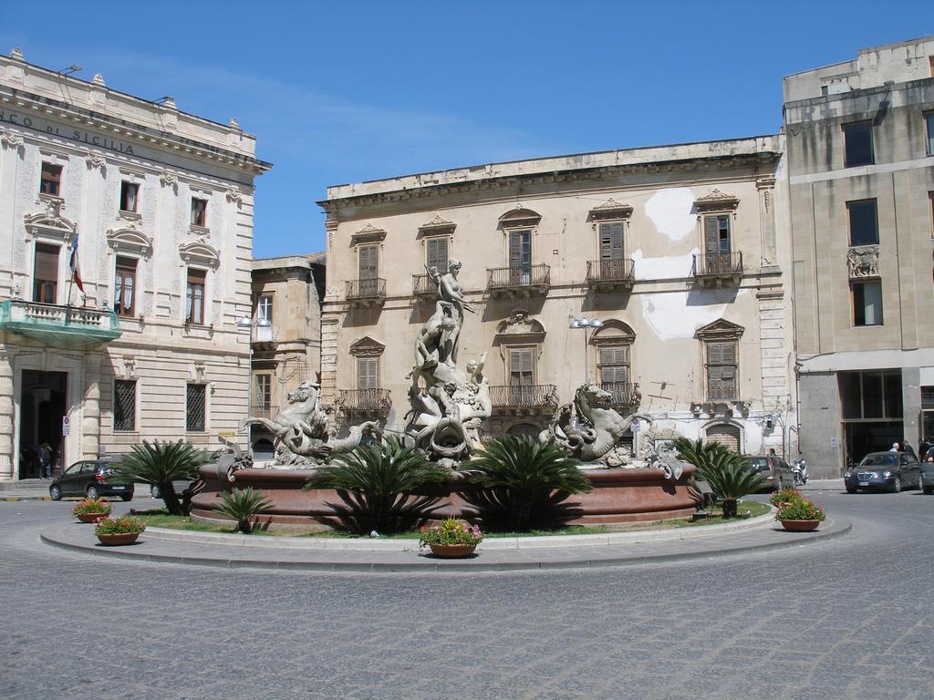 Calarossa Residence سيراكوزا المظهر الخارجي الصورة