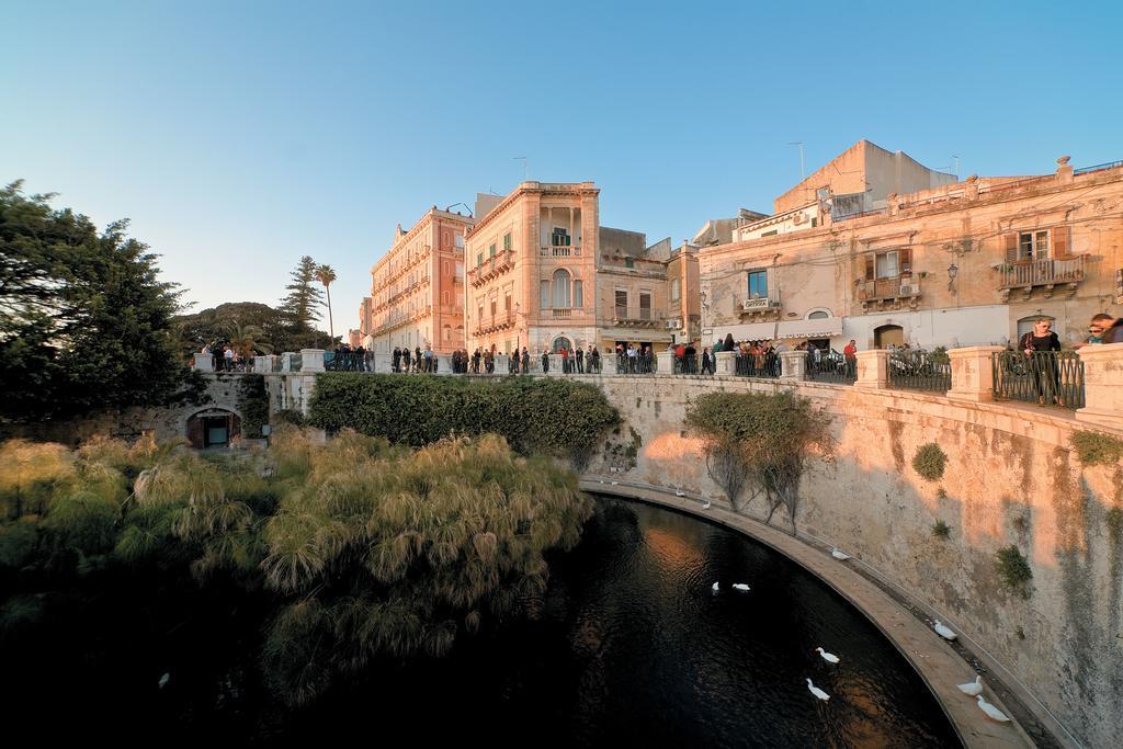 Calarossa Residence سيراكوزا المظهر الخارجي الصورة