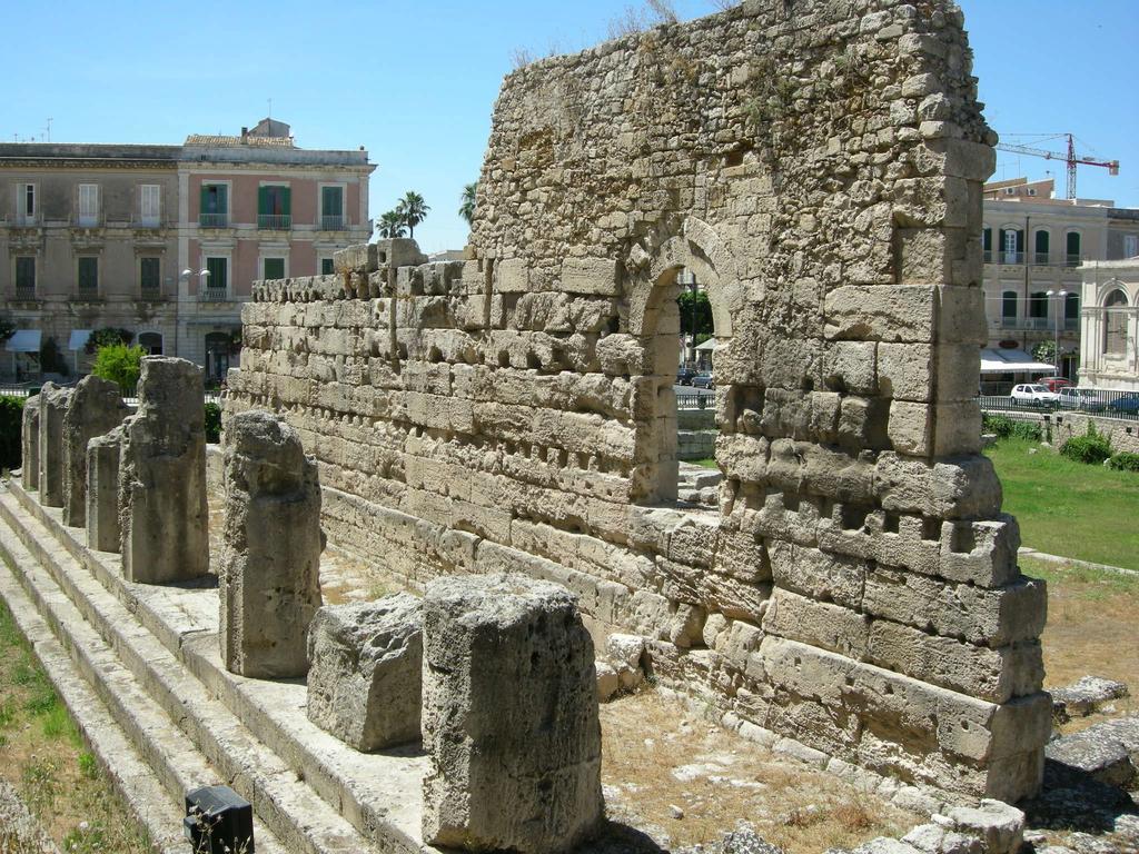 Calarossa Residence سيراكوزا المظهر الخارجي الصورة