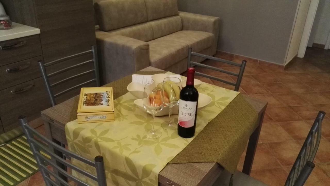 Calarossa Residence سيراكوزا المظهر الخارجي الصورة